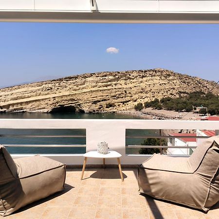 Matala Home Golden View Экстерьер фото