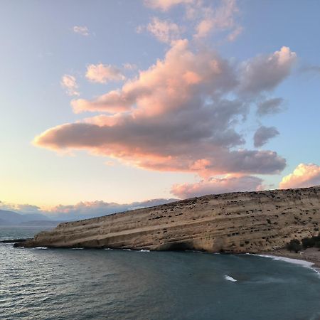 Matala Home Golden View Экстерьер фото