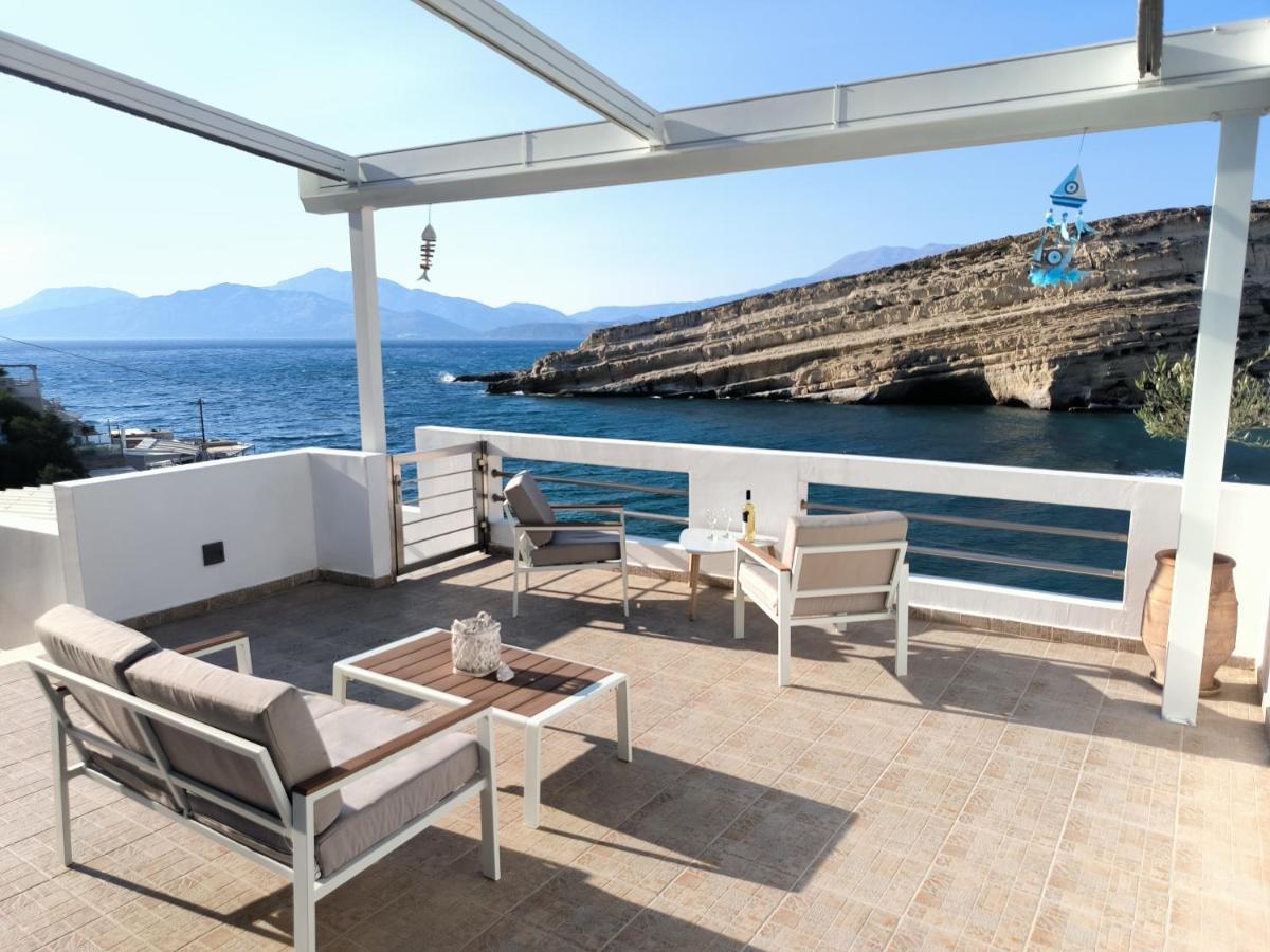 Matala Home Golden View Экстерьер фото