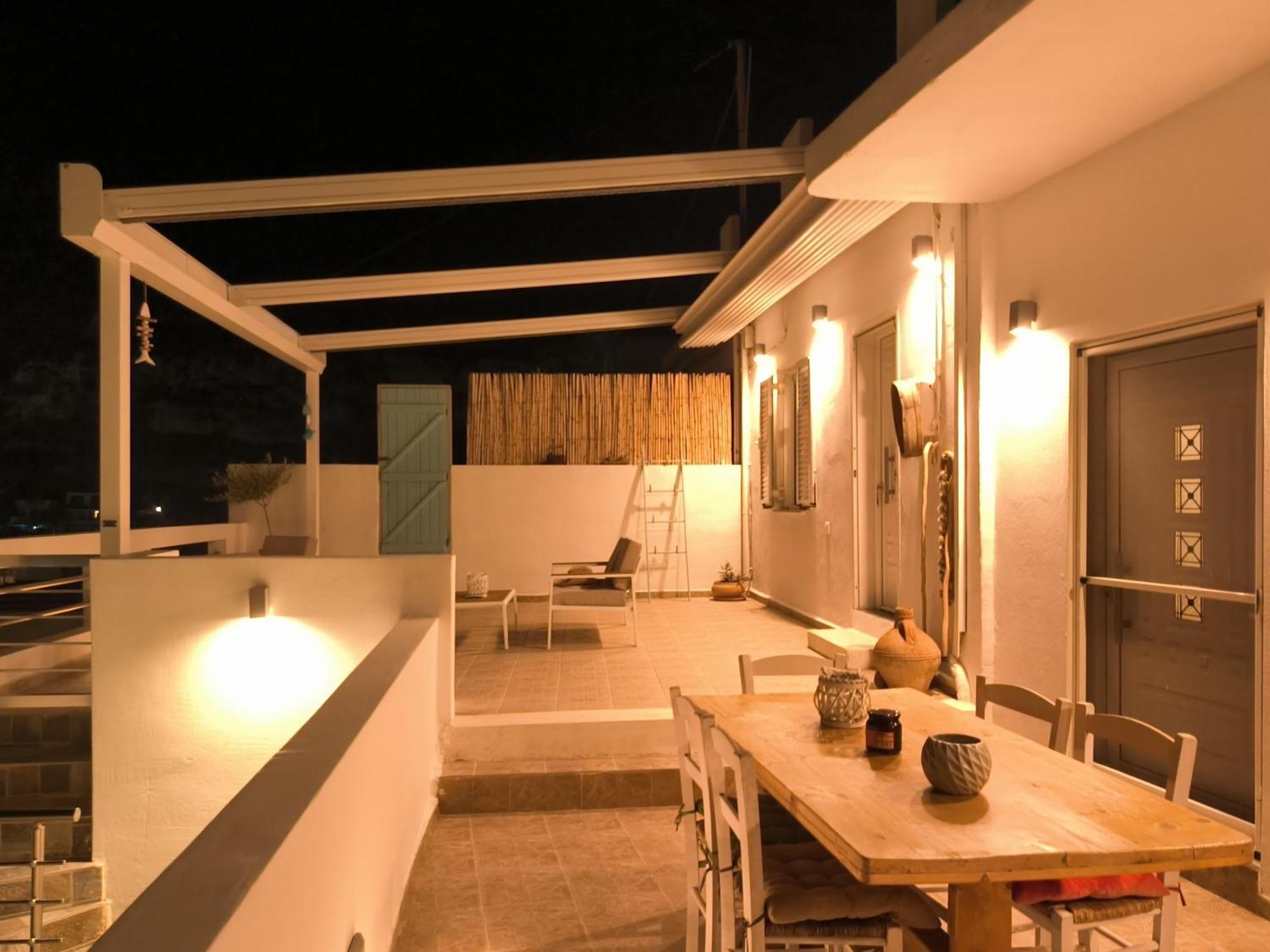 Matala Home Golden View Экстерьер фото