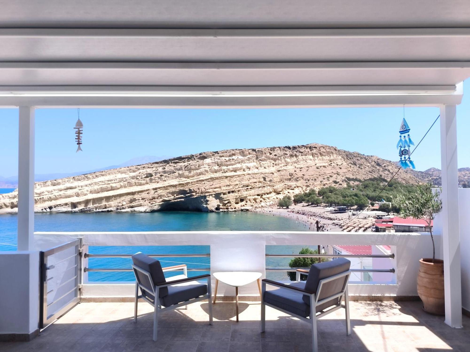Matala Home Golden View Экстерьер фото