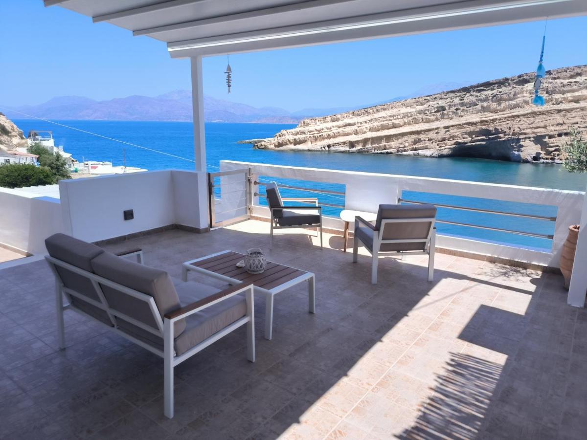 Matala Home Golden View Экстерьер фото