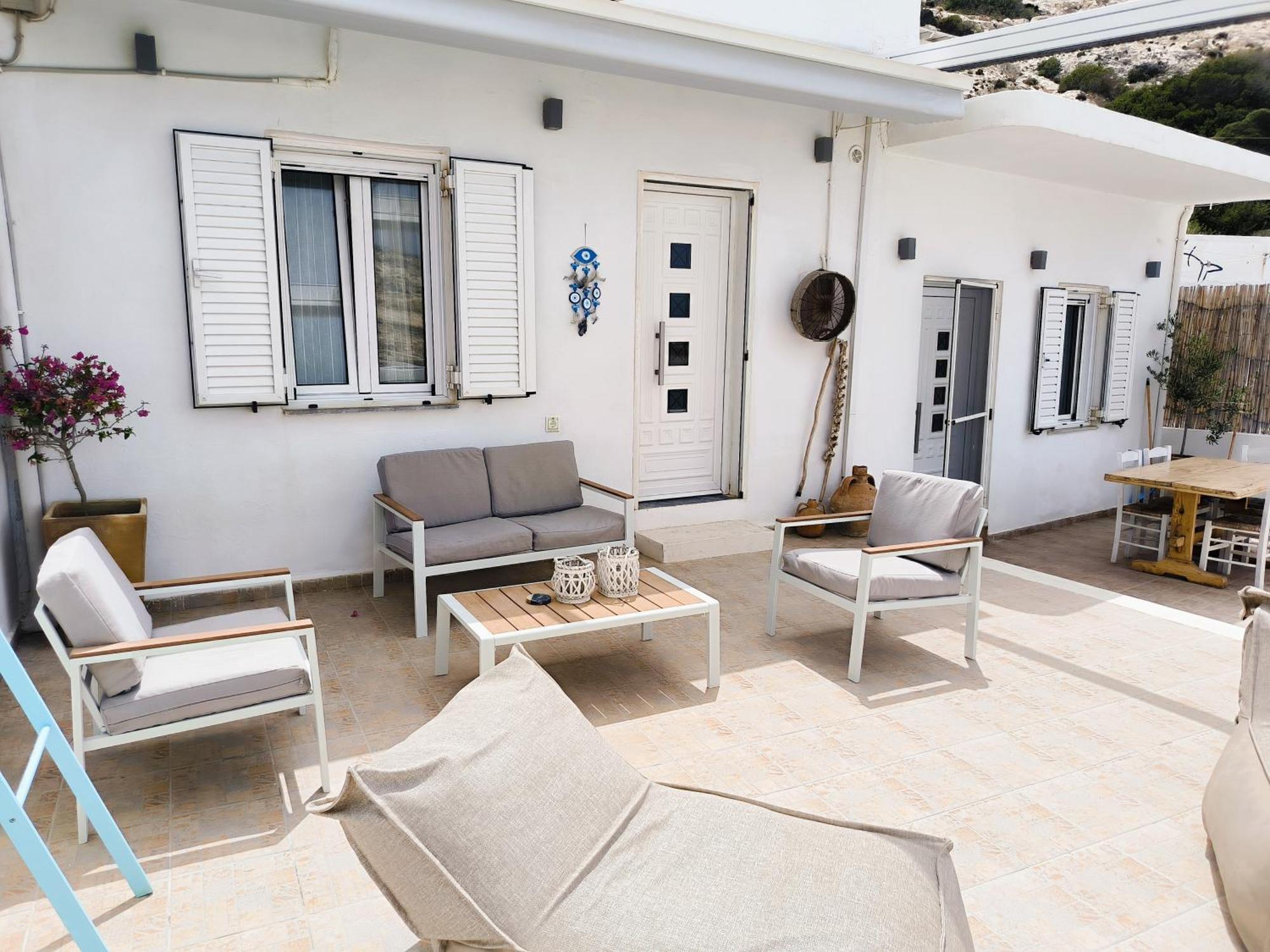 Matala Home Golden View Экстерьер фото