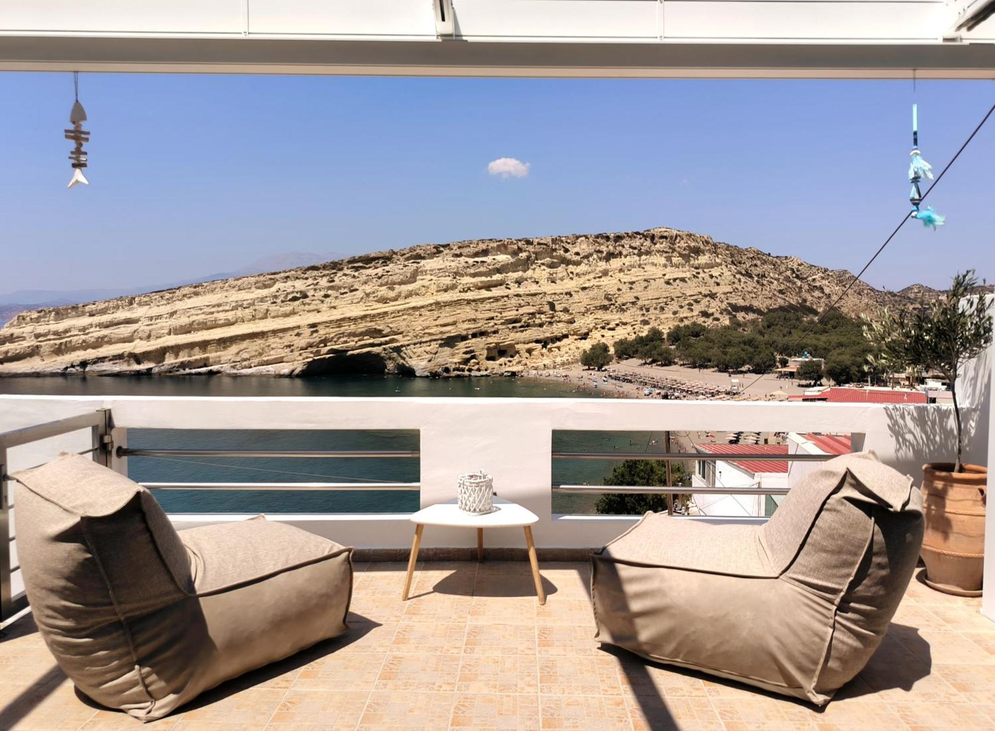 Matala Home Golden View Экстерьер фото