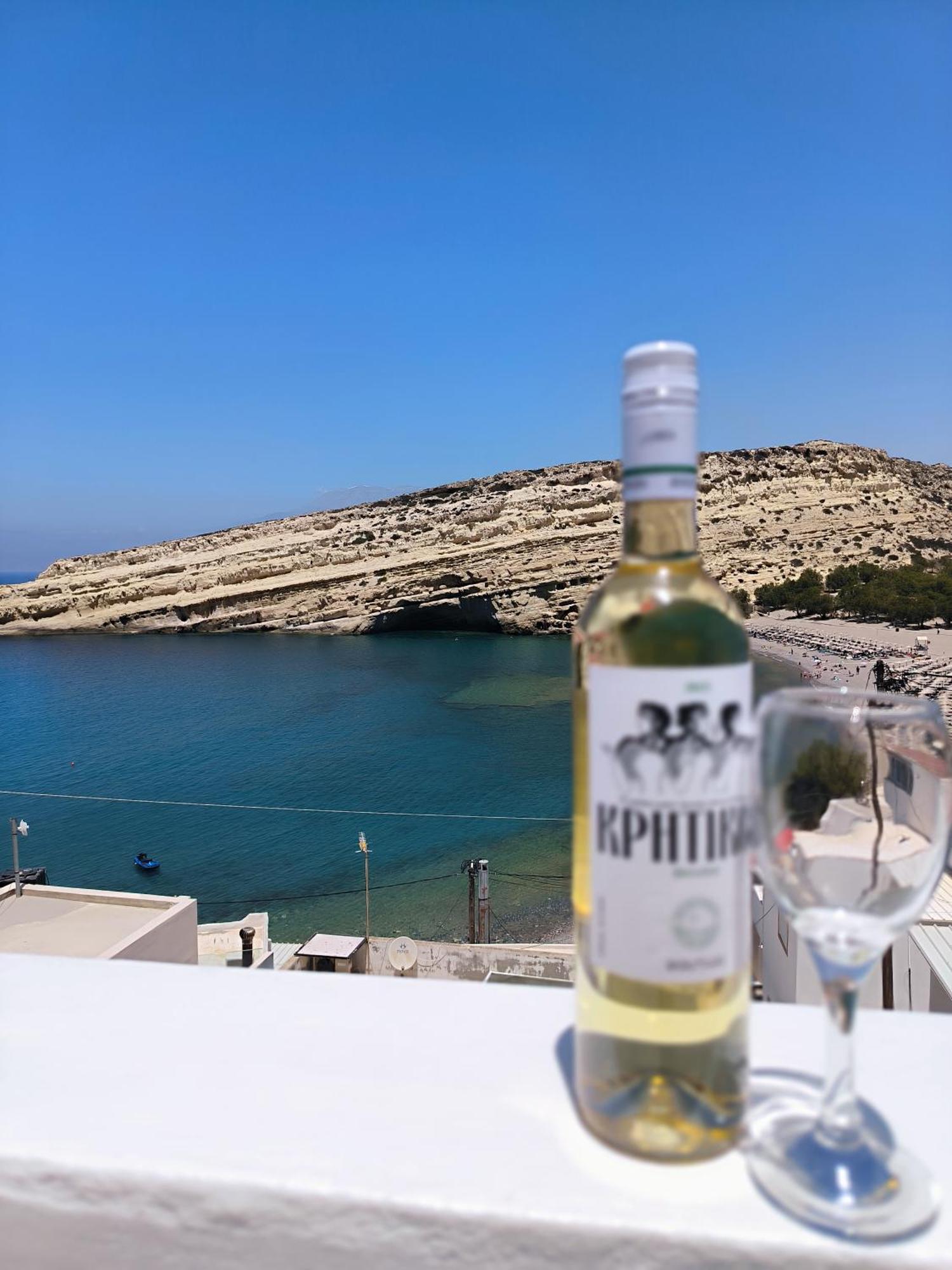 Matala Home Golden View Экстерьер фото