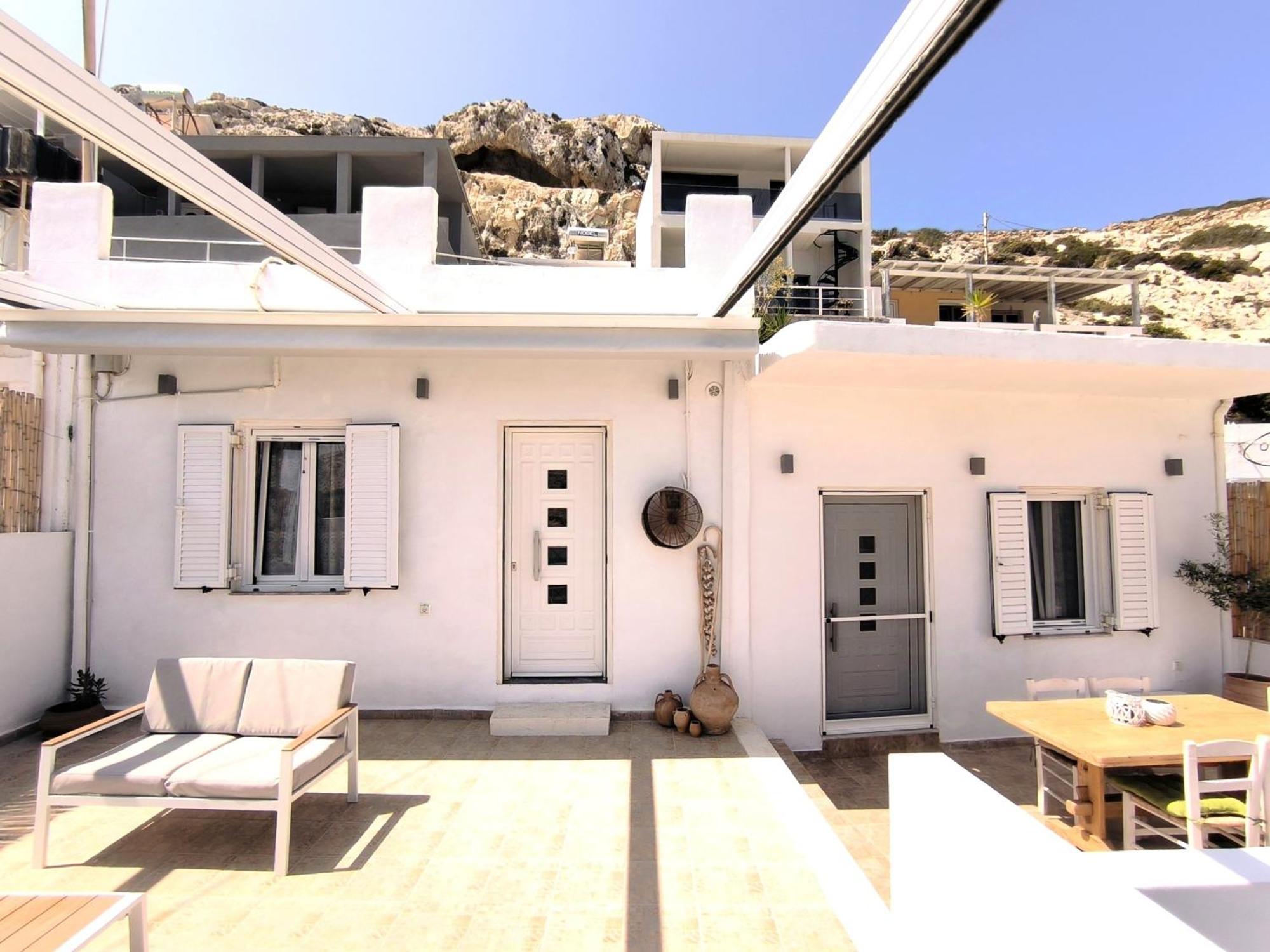 Matala Home Golden View Экстерьер фото