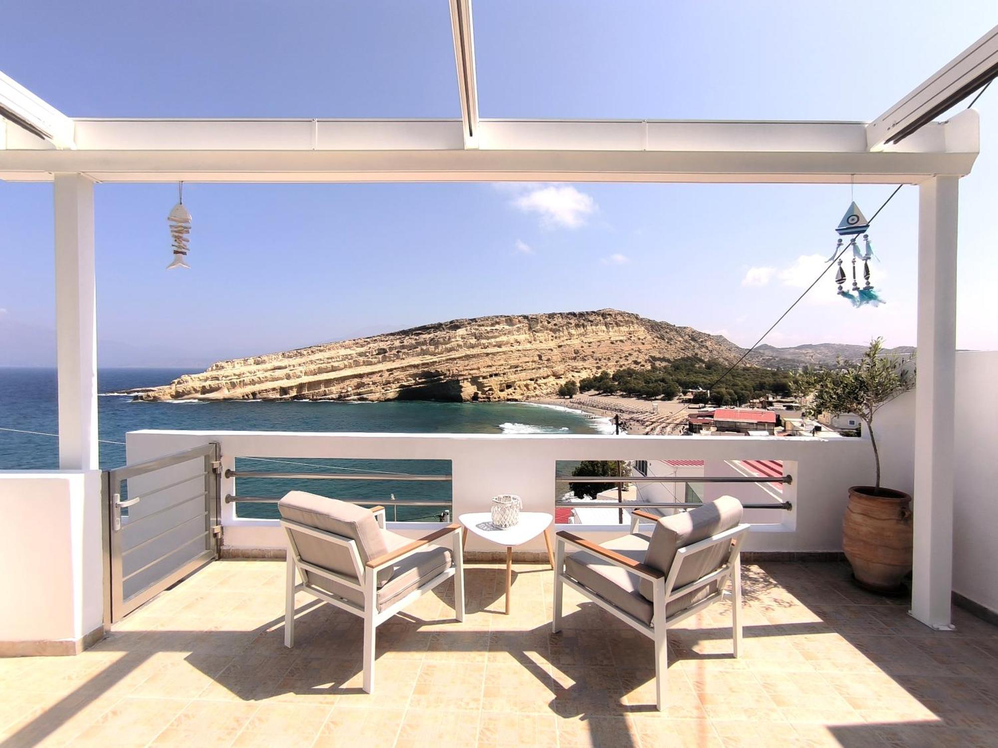 Matala Home Golden View Экстерьер фото